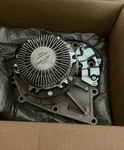 Water Pump For Detroit DD13 DD15 4722001801 Freightliner Cascadia A4722001901. Fixed Price $475.00.