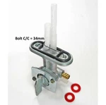Fuel Valve 3/16" Many Japanese & Chinese Atvs Bolts C/c= 34MM. Fixed Price $20.49.