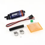 Deatschwerks 9-201-1000 DW200 Series 255LPH In-tank Fuel Pump Univ Install Kit. Fixed Price $109.00.