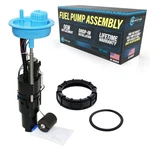 Fits 12-16 Polaris Rzr 570 800 2204403 Fuel Pump Module Assembly +tank Seal Qfs. Fixed Price $215.98.