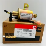New Cummins A064S966 Fuel Pump 12VDC; Replaces A047N926 & A029F889. Fixed Price $56.25.
