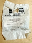 Polaris Nut, Genuine Oem Part 3040059, Qty 1 New. Fixed Price $11.99.