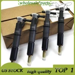 4X Fuel Injector For Caterpillar C3.4 3044C Engine 908H 289C 314-9985 314-9986. Fixed Price $104.99.