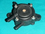 1/4" Vacuum Fuel Pump Filter Briggs & Stratton Mtd Lawn Mower 491922 808656. Fixed Price $19.99.
