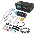 Qfs Fuel Pump +regulator +tank Seal For 2009 Honda DN-01 NSA700 16700-MEH-003. Fixed Price $105.98.