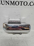 1985 - 1986 Honda Goldwing Limited / Se Special Edition Fuel Pump Cover. Fixed Price $18.22.