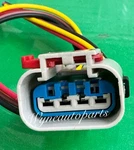 Chevy Dodge Gmc Jeep Chrysler Fuel Pump Connector Wiring Harness Pigtail. Fixed Price $14.87.