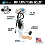 Qfs Efi Fuel Pump Module Assembly For 2007 Polaris Sportsman 500/700 2520502. Fixed Price $370.96.