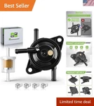 49040-0770 49040-7008 Fuel Pump Fits For Kawasaki Fr, Fs, Fx Series FR541V Fr.... Fixed Price $25.76.
