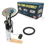 Fits 2007 Polaris Sportsman 500/700 2520502 Efi Fuel Pump Module Assembly Qfs. Fixed Price $365.98.