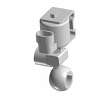 Polaris Fuel Solenoid, Genuine Oem Part 4014784, Qty. Fixed Price $219.99.