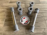 Garage Products Kawasaki Teryx T2- T4 Front A-arm Bushing Set .. Fixed Price $170.00.