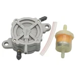 Vacuum Fuel Gas Pump For GY6 80CC 110CC 125CC 150CC 250CC Scooters Atv Quad. Fixed Price $11.99.