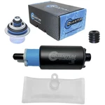 Quantum Electric Fuel Pump Kit With Pressure Regulator HFP-383-R. Fixed Price $128.95.