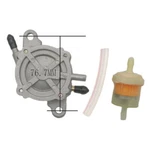 New Vacuum Fuel Gas Pump For GY6 80CC 110CC 125CC 150CC 250CC Jonway Jmstar. Fixed Price $12.08.