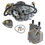 Carburetor & Fuel Pump Kit For Polaris Outlaw Predator 500 2520227. Fixed Price $57.95.