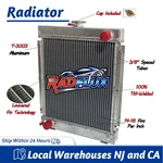 ED0073503210-S Radiator Fit Kohler Lombardini KDW1003 LDW1003 LDW1404 Aluminum. Fixed Price $526.50.