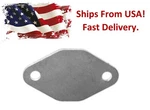 Oil Pump Block Off Plate Kawasaki 900 1100 Zxi Stx Sts Jetski Parts. Fixed Price $8.95.