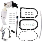 Balls Fuel Pump Complete Module 47-1064 Harley Fxd Super Glide 07-08 New. Fixed Price $339.33.