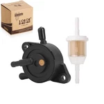 Golf Cart Fuel Pump Impulse Filter For Yamaha G16-G29 Cycle JN6-F4410-10. Fixed Price $16.99.