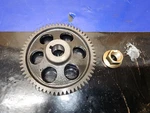 13 & Prior Kawasaki Mule KAF950 Diesel Injection Pump Gear Nut Oem 59057-1003. Fixed Price $32.95.