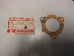 Nos Kawasaki Diaphragm Gasket 81-83 KLT200 82-83 KLT250 11009-1336. Fixed Price $11.88.