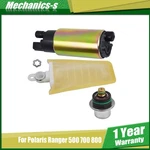 Atv Fuel Pump With Regulator And Strainer Fit For Polaris Ranger 500 700 800. Fixed Price $20.52.