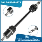 Front Right Cv Axle Shaft For Can-am Defender HD10 2016-2019 Max 2017-2019. Fixed Price $58.99.