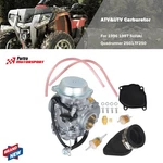 Carburetor + Intake Manifold Boot For Suzuki Quadrunner LTF250 LT4WD 90-99. Fixed Price $32.88.