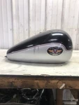 02 Victory Touring Cruiser Deluxe V92 Tc Petrol Gas Fuel Tank. Fixed Price $179.10.