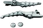 Kuryakyn Zombie Levers Fits 14-16 Touring Chrome. Fixed Price $129.99.