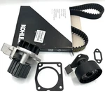 Kohler Diesel Genuine Belt Water Pump Kit ED0048980760-S ED0024403380-S KDW1003. Fixed Price $449.95.