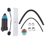 Fuel Pump + Regulator 62908-08 For Harley-davidson Road Street Glide Fltrx Flhx. Fixed Price $29.00.