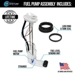 Qfs In-tank Efi Fuel Pump Assembly For 2015-23 Can-am Renegade/outlander 47-1029. Fixed Price $412.28.