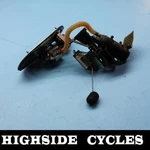 1404 06 Harley-davidson Road King Petrol Gas Tank Fuel Pump. Fixed Price $425.00.