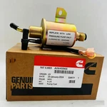 New Cummins A064S966 Fuel Pump 12VDC; Replaces A047N926 & A029F889. Fixed Price $56.25.