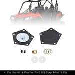 New For Suzuki 15100-19B00 & 15100-19B01 4-WHEELER Fuel Oil Pump Rebuild Kit Atv. Fixed Price $11.28.