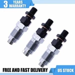 3PCS Fuel Injector 49033-0018 For Daihatsu DM850 DM950 Kawasaki 3010 4010 2510. Fixed Price $58.47.