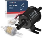 Universal Low Pressure Motorcycle Electric Pump Gfuel For Yamaha Rhino 450. Fixed Price $18.90.