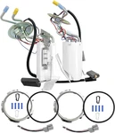 Front & Rear Fuel Pump Assembly Ford F-150 F-250 F-350 1992-1997 SP2005H. Fixed Price $145.41.