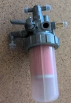 John Deere Gator AM878916 Diesel Fuel Filter Oem Sediment Bowl Petcock Pro 4X6. Fixed Price $38.00.