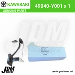 New Kawasaki Oem Nos Fuel Gauge Unit Assy / 49040-Y001 KVF300 Brute Force. Fixed Price $49.00.