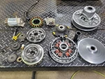 Arctic Cat Prowler 700 Hdx Parts - Low Milage. Fixed Price $650.00.