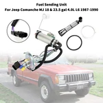 Gas Tank Sending Unit W/ F.i. The Fuel Pump Fit Jeep Comanche Mj 1987-1990. Fixed Price $74.99.