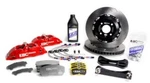 Ebc Racing For 99-04 Honda S2000 AP1 Red APOLLO-4 Calipers 330MM Rotors Front. Fixed Price $2243.99.