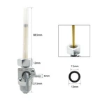 For Honda Atc 185S 200S 200X Gas Fuel Tank Petcock Valve 16950-149-025. Fixed Price $6.54.