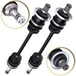 Rear Left Right For 2006 2011 Arctic Cat 700 650 2005-14 400 Pair Cv Axle. Fixed Price $98.79.