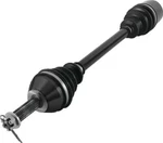 Quadboss Fits 2008 Polaris Ranger 500 4X4 (03) Front Left Side Rugged Axle. Fixed Price $210.99.