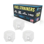 Qfs Fuel Pump Filter Strainers 3 2012-2020 Honda NC700 #16700-MJS-J71. Fixed Price $21.98.