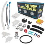 Fits 2014-15 Honda Goldwing 16700-MJR-671 Fuel Pump Repair Kit +reg +gasket Qfs. Fixed Price $39.98.
